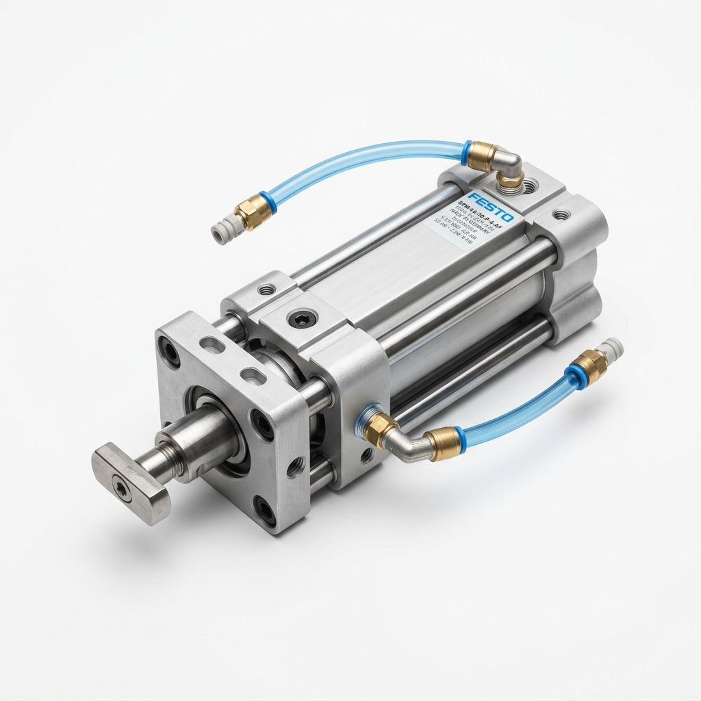 FESTO Cilindro guiado DFM-16-50-P-A-KF