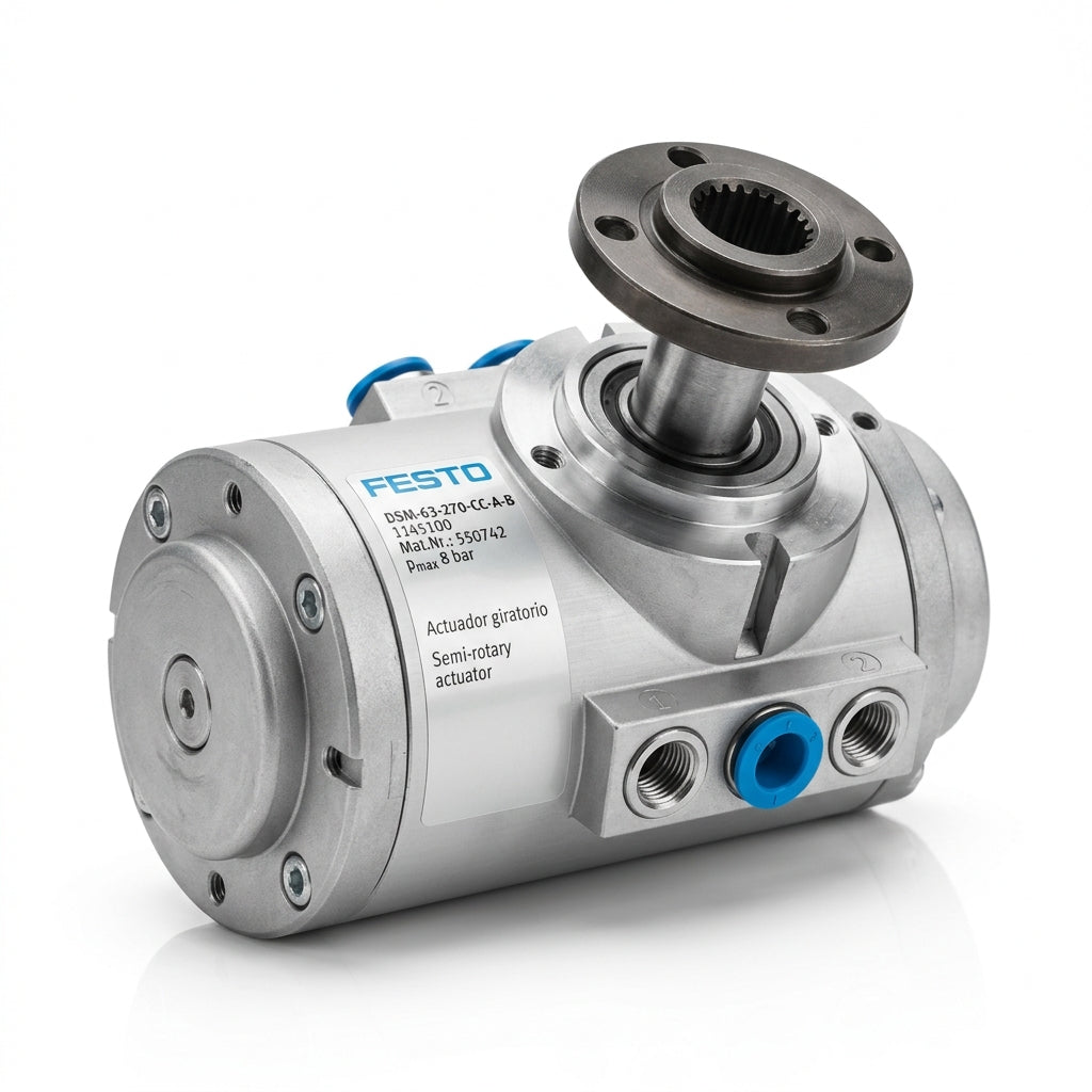 FESTO DSM-63-270-CC-A-B