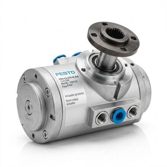 FESTO DSM-63-270-CC-A-B