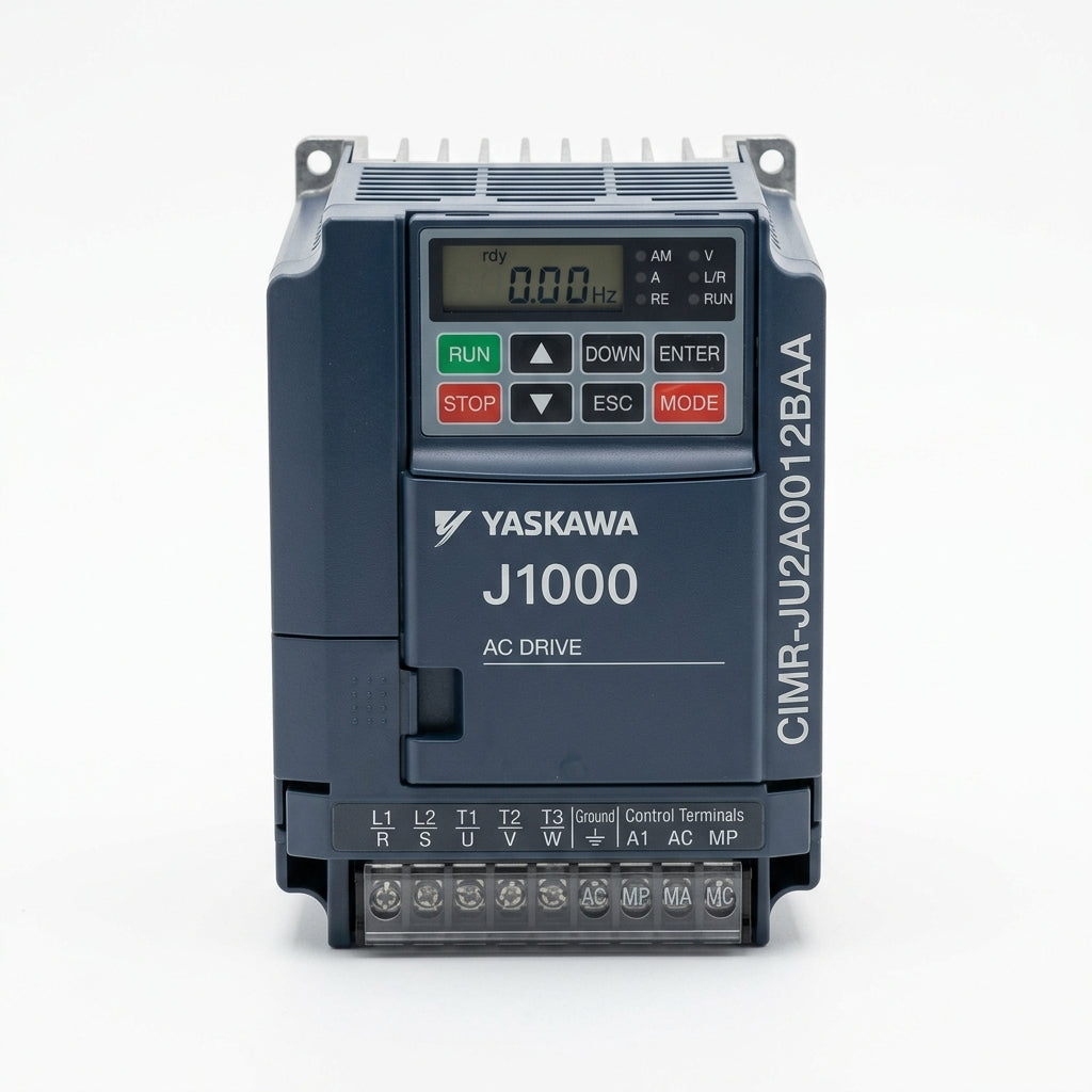 YASKAWA CIMR-JU2A0012BAA