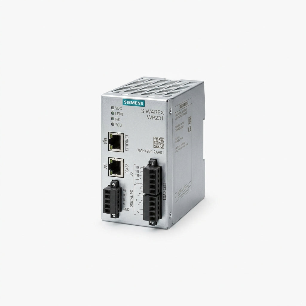 Siemens SIWAREX WP231 (7MH4950-2AA01)