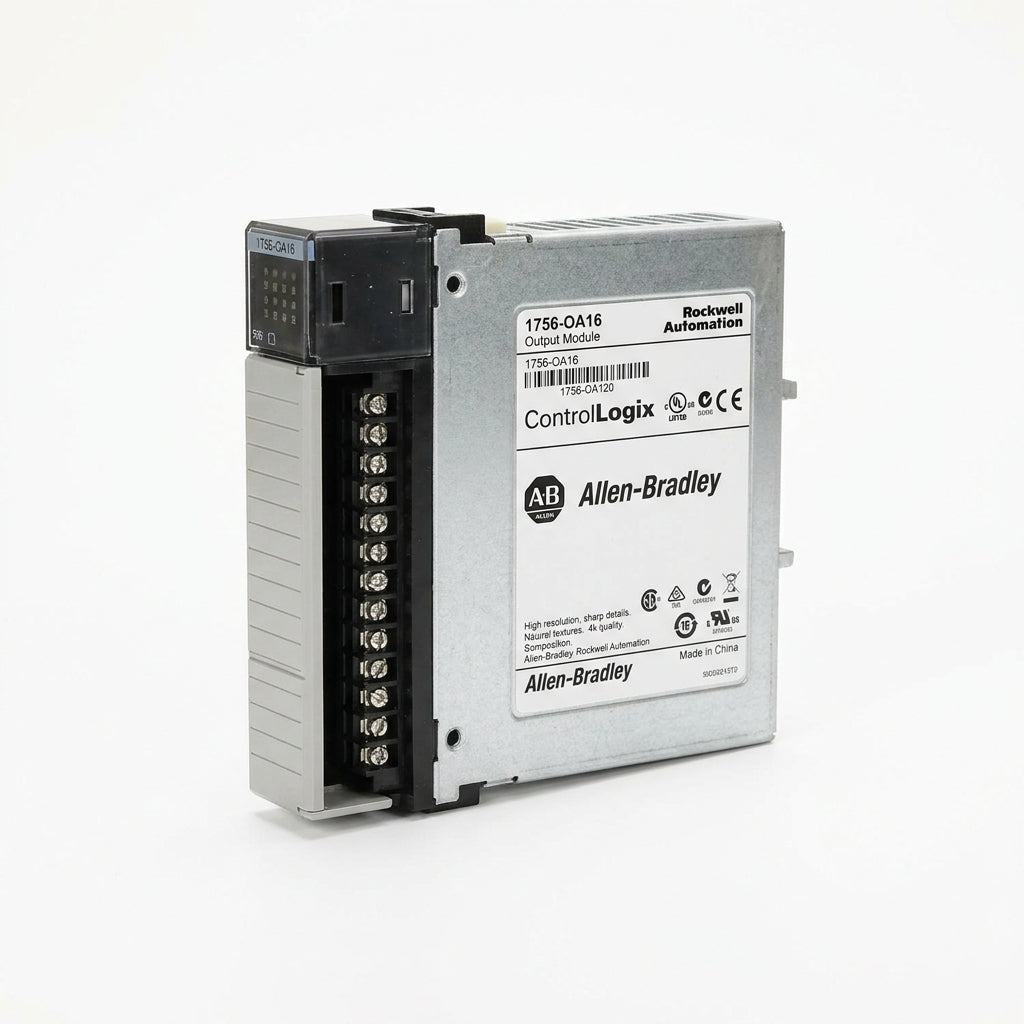 Allen-Bradley 1756-OA16