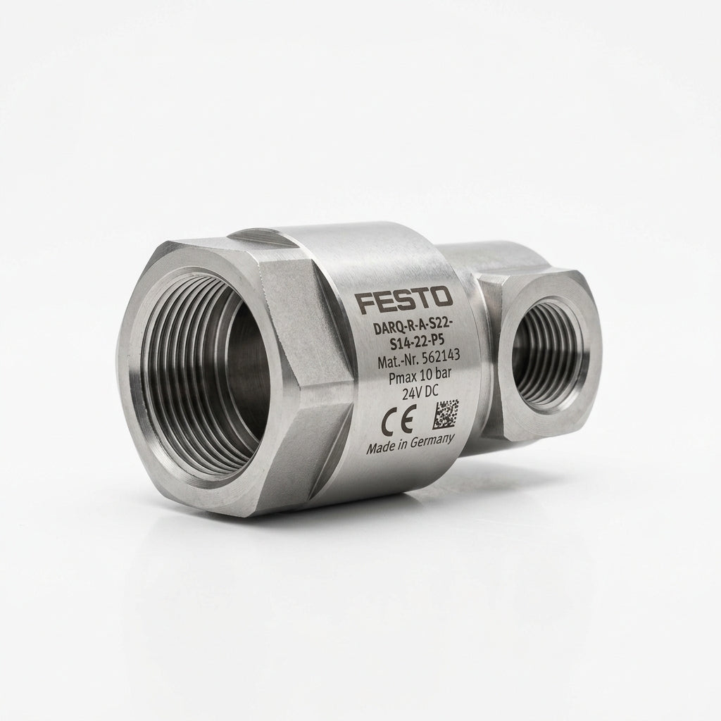 FESTO DARQ-R-A-S22-S14-22-P5