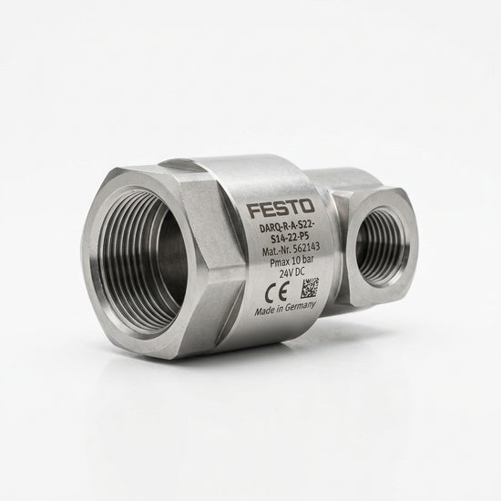 FESTO DARQ-R-A-S22-S14-22-P5