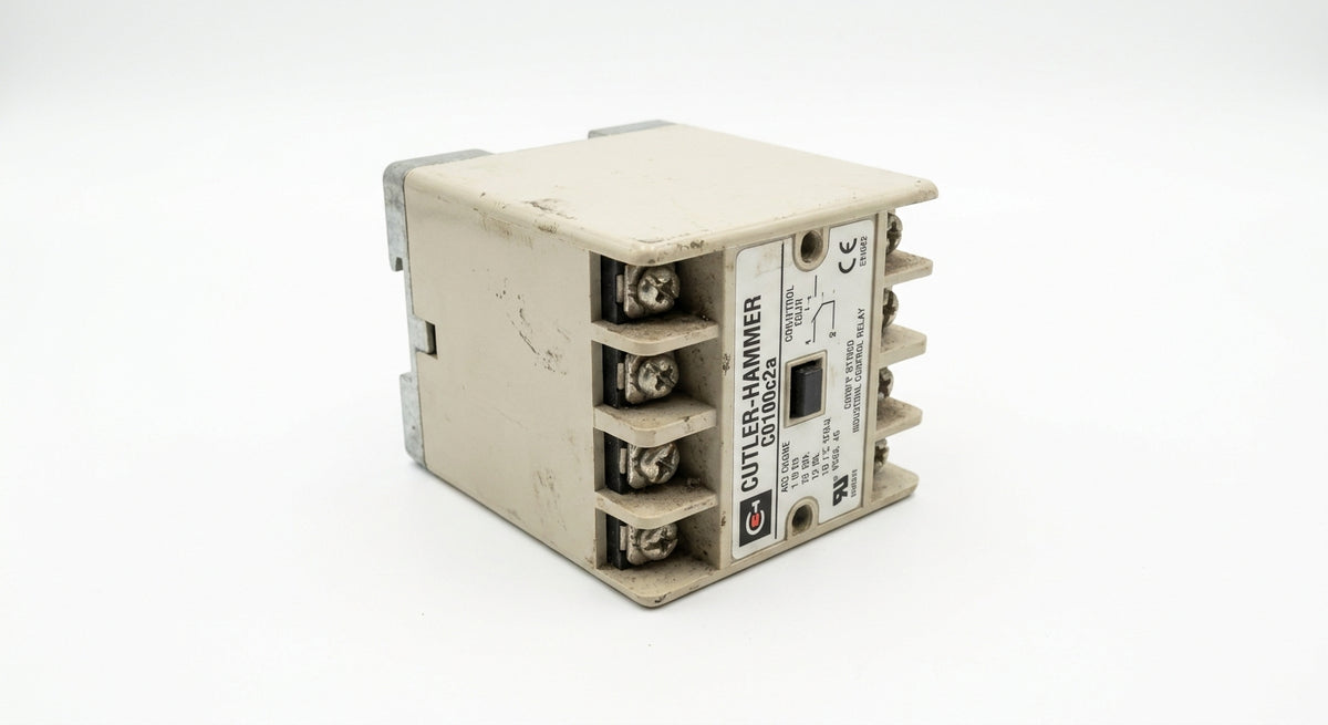 CUTLER-HAMMER C0100c2a