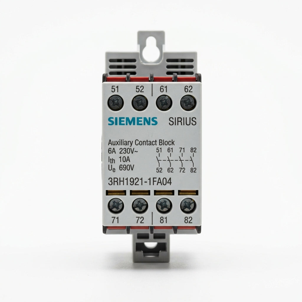 SIEMENS 3RH1921-1FA04