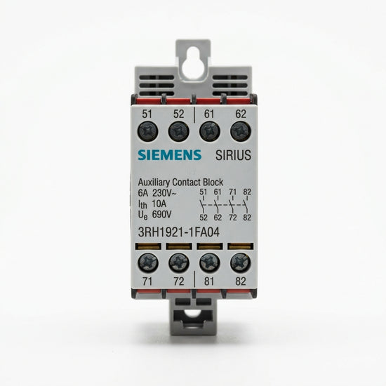 SIEMENS 3RH1921-1FA04