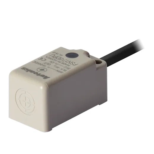 PSN17-8DPU Sensor inductivo rectangular ND 17mm SN 8mm 3H 24VCD PNP NA D/superio