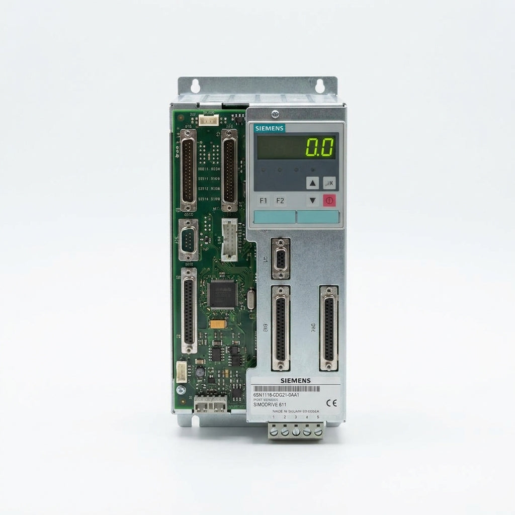 Siemens 6SN1118-0DG21-0AA1