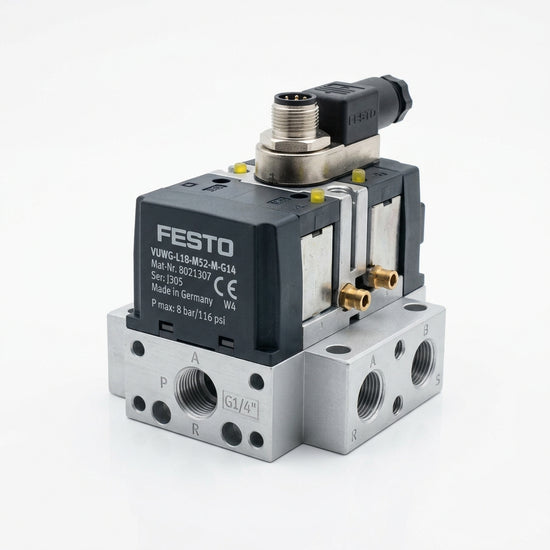 FESTO VUWG-L18-M52-M-G14