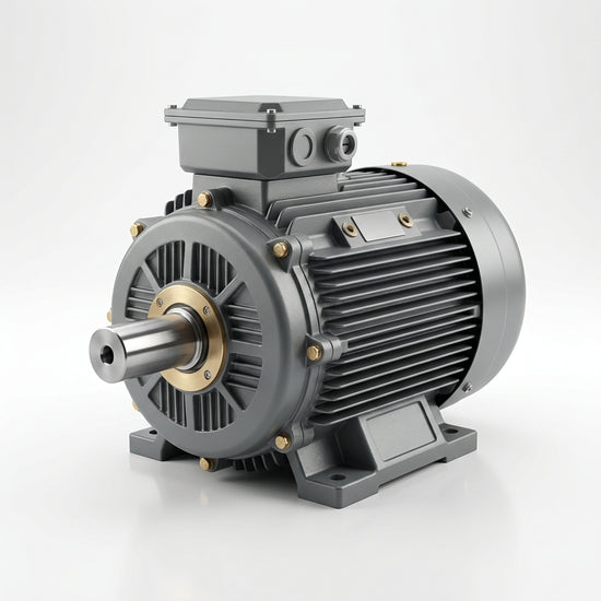 BIND ABB 3HS0765-02 Air Bearing Motor Assy