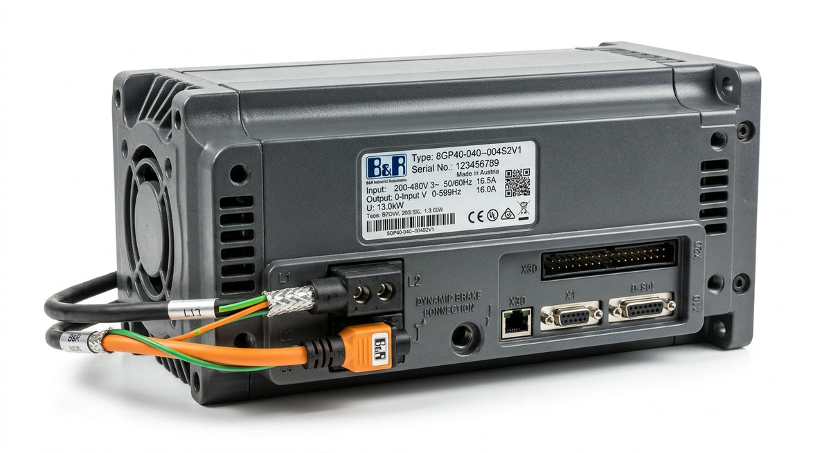 B&R 8GP40-040--004S2V1