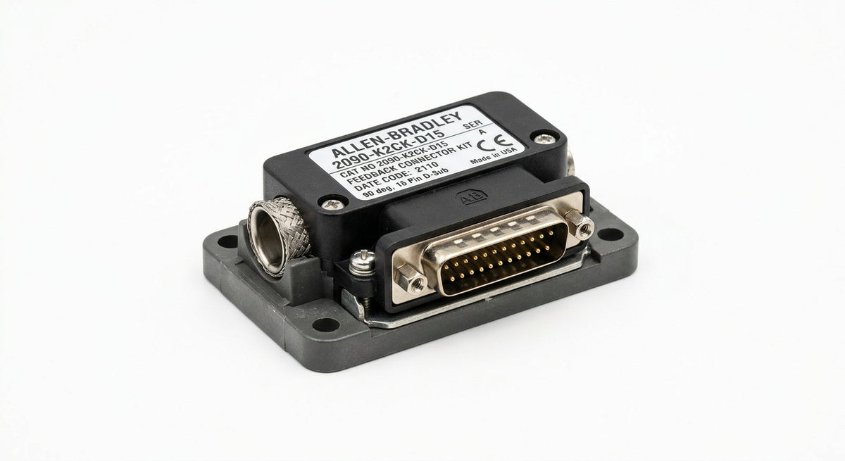 ALLEN BRADLEY 2090-K2CK-D15
