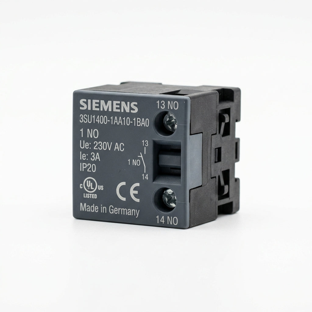 Siemens 3su1400-1aa10-1ba0
