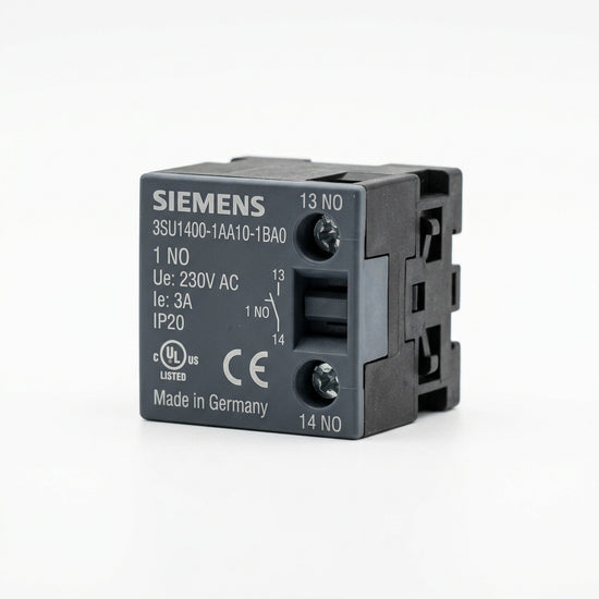 Siemens 3su1400-1aa10-1ba0
