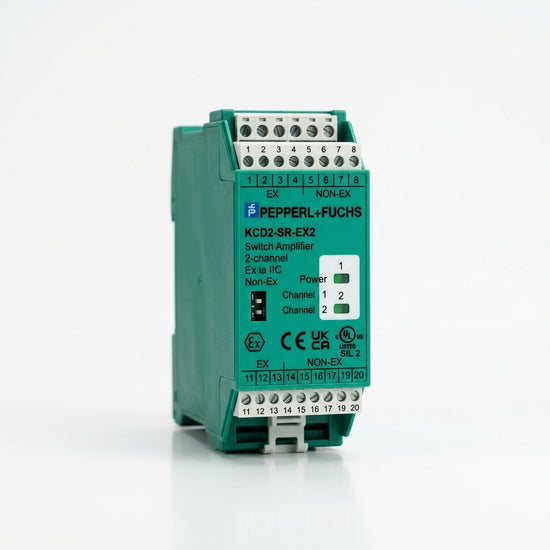 PEPPERL+FUCHS KCD2-SR-EX2