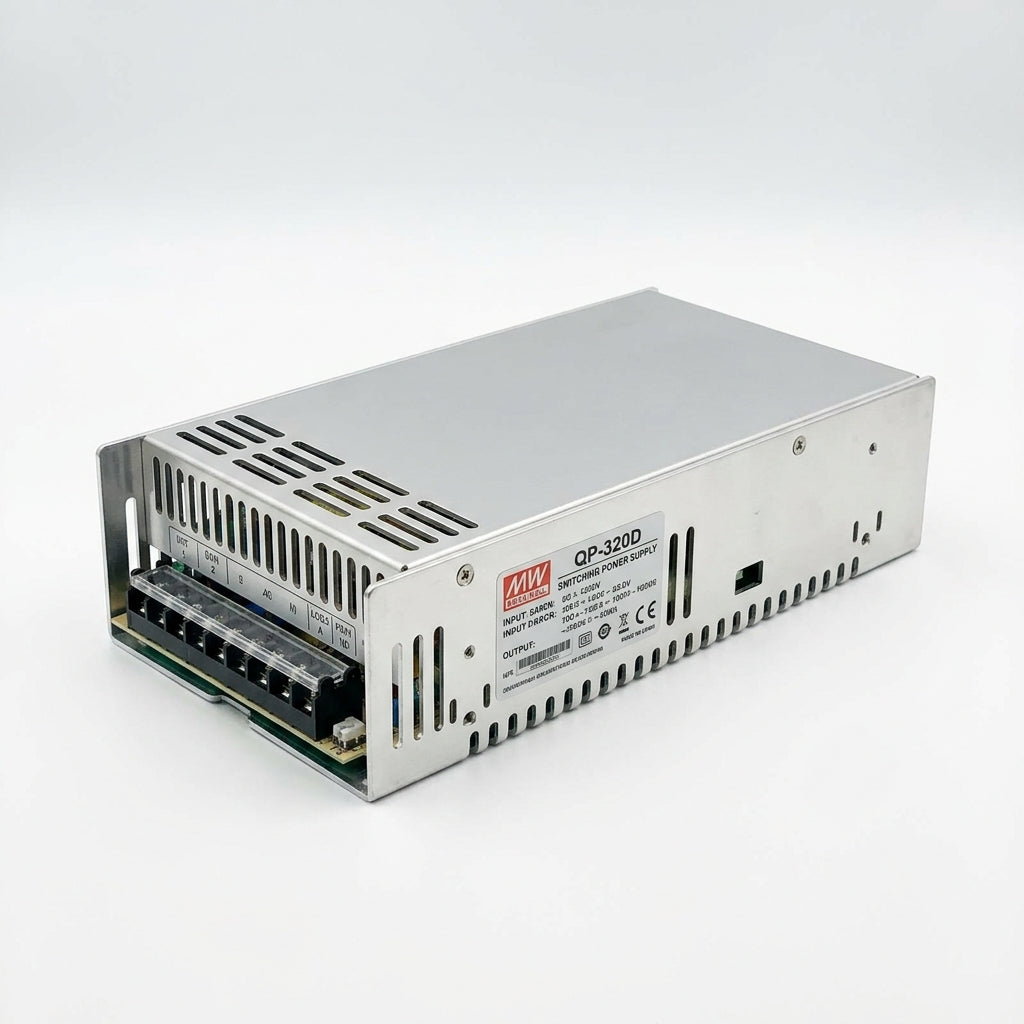 Mean Well QP-320D