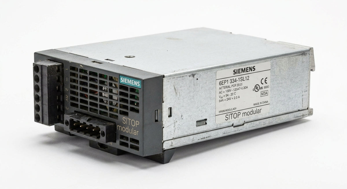 SIEMENS 6EP1 334-1SL12