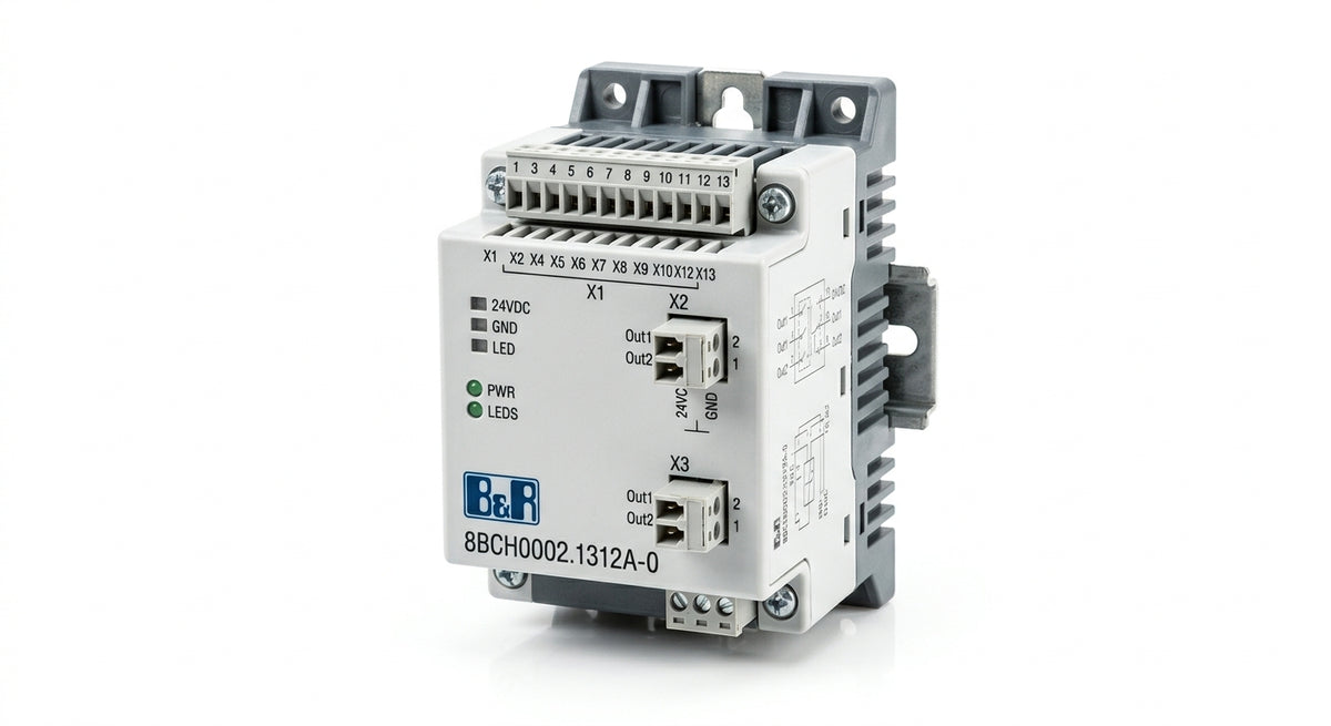 B&R 8BCH0002.1312A-0
