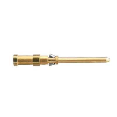 HDC-C-HD-SM0.5AU Pin macho para crimpar 0.5mm² 20AWG 10A Oro