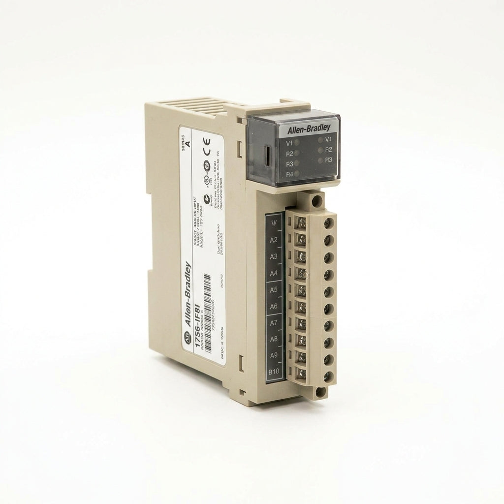 Allen-Bradley 1756-IF8I