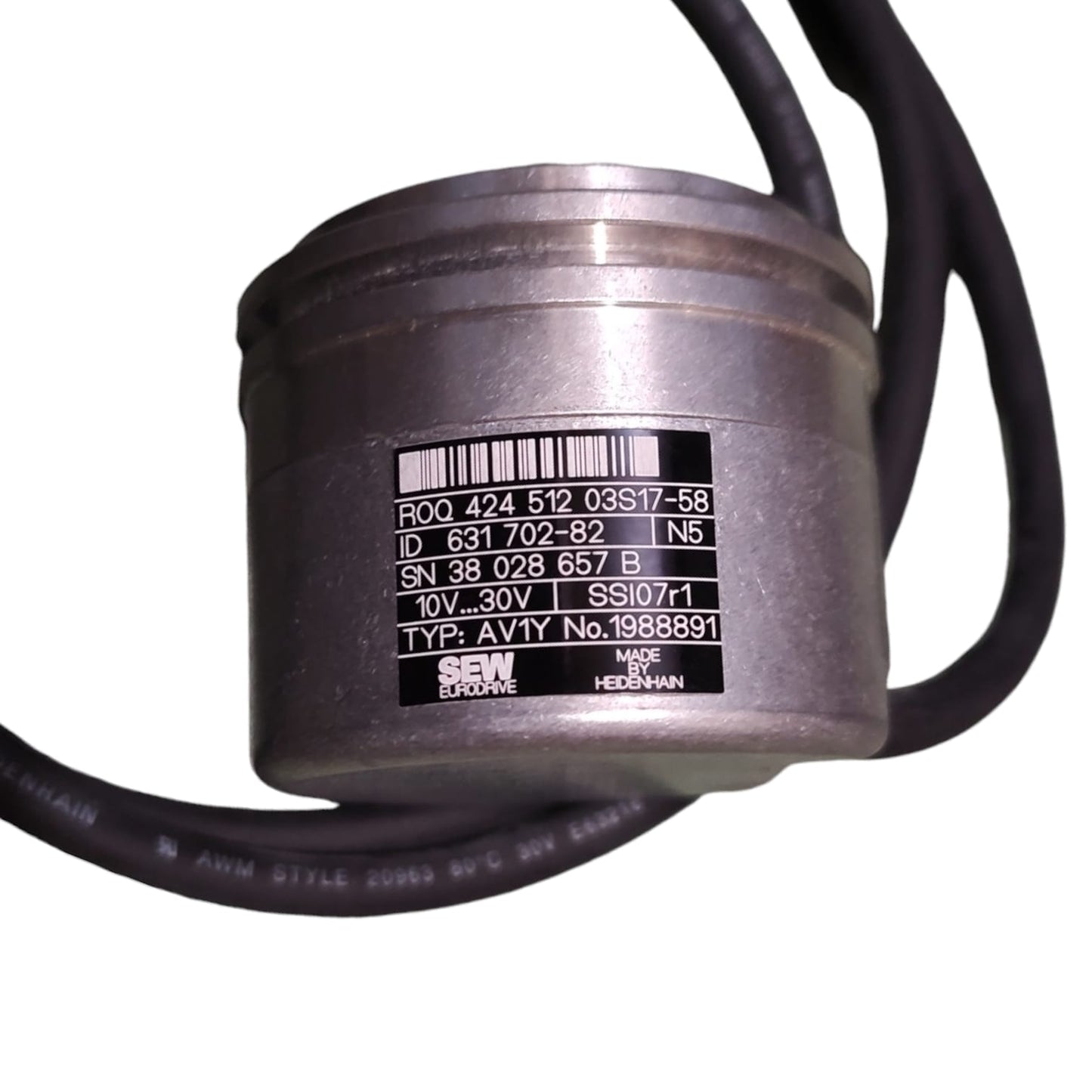 Decodificador Heidenhain ROQ 424 512 03S17-58K