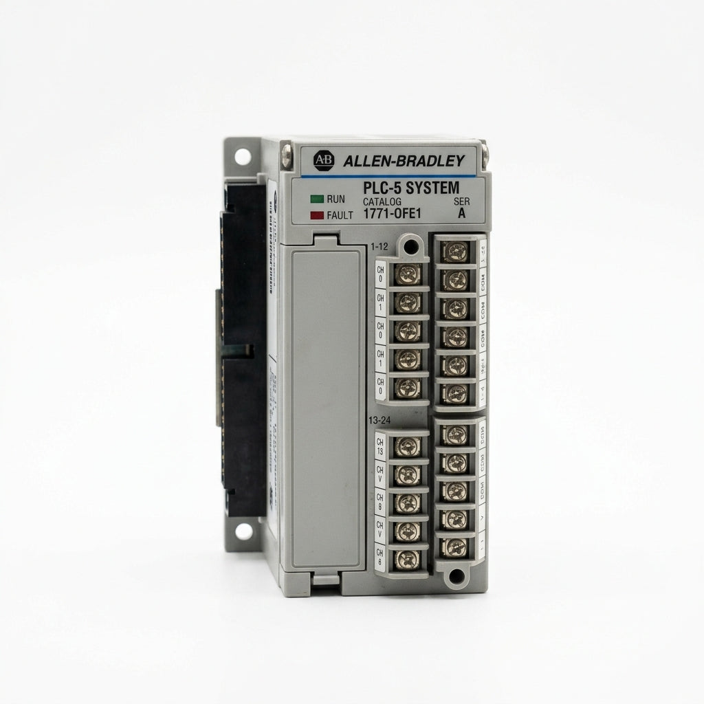 ALLEN BRADLEY 1771-OFE1 MÓDULO DE SALIDA ANÁLOGICA