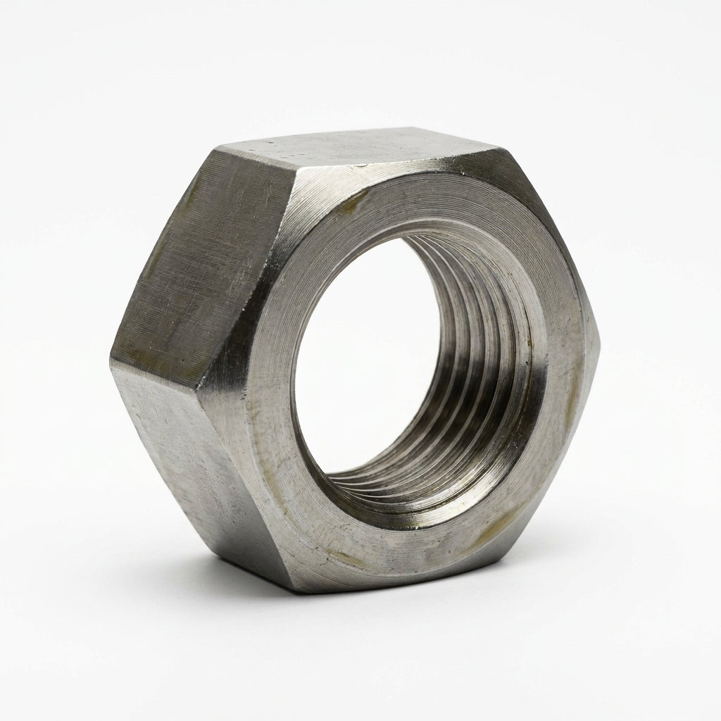 BIND 97013A132_Fine-Thread 18-8 18x1.5mm Hex Nut