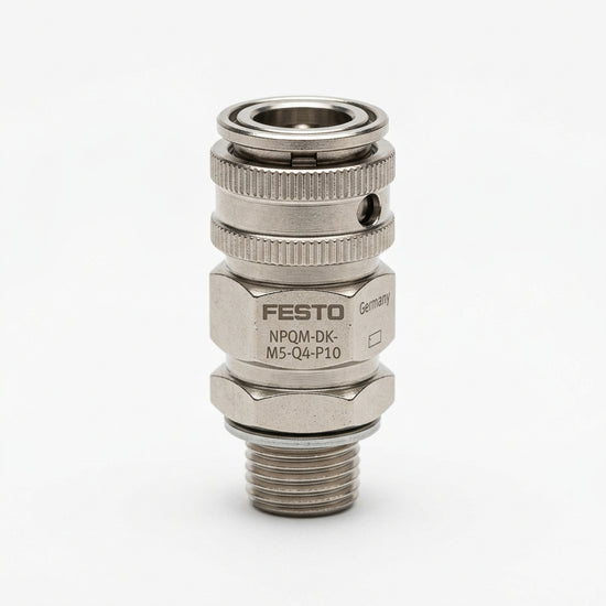 FESTO NPQM-DK-M5-Q4-P10