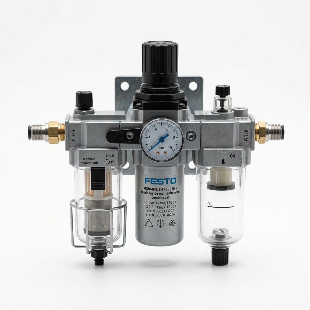 FESTO MSB6N-3/8-FRC5:J1M1