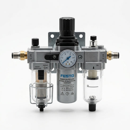 FESTO MSB6N-3/8-FRC5:J1M1