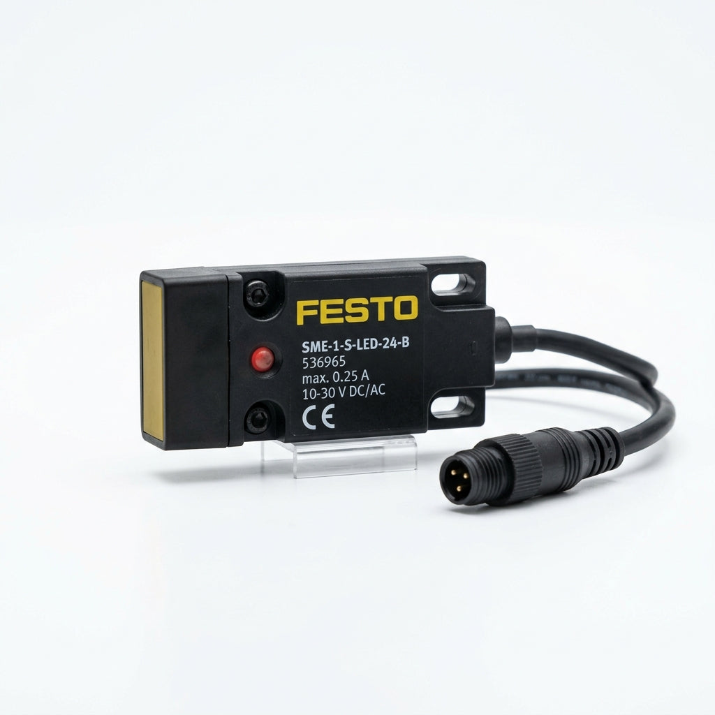 FESTO SME-1-S-LED-24-B