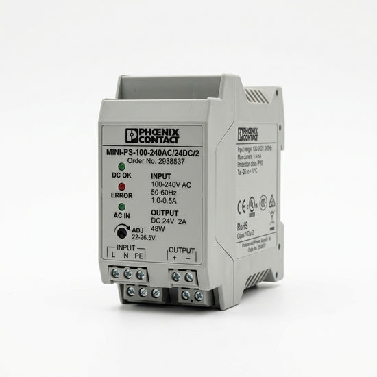 PHOENIX CONTACT mini-PS-100-240AC/24DC/2