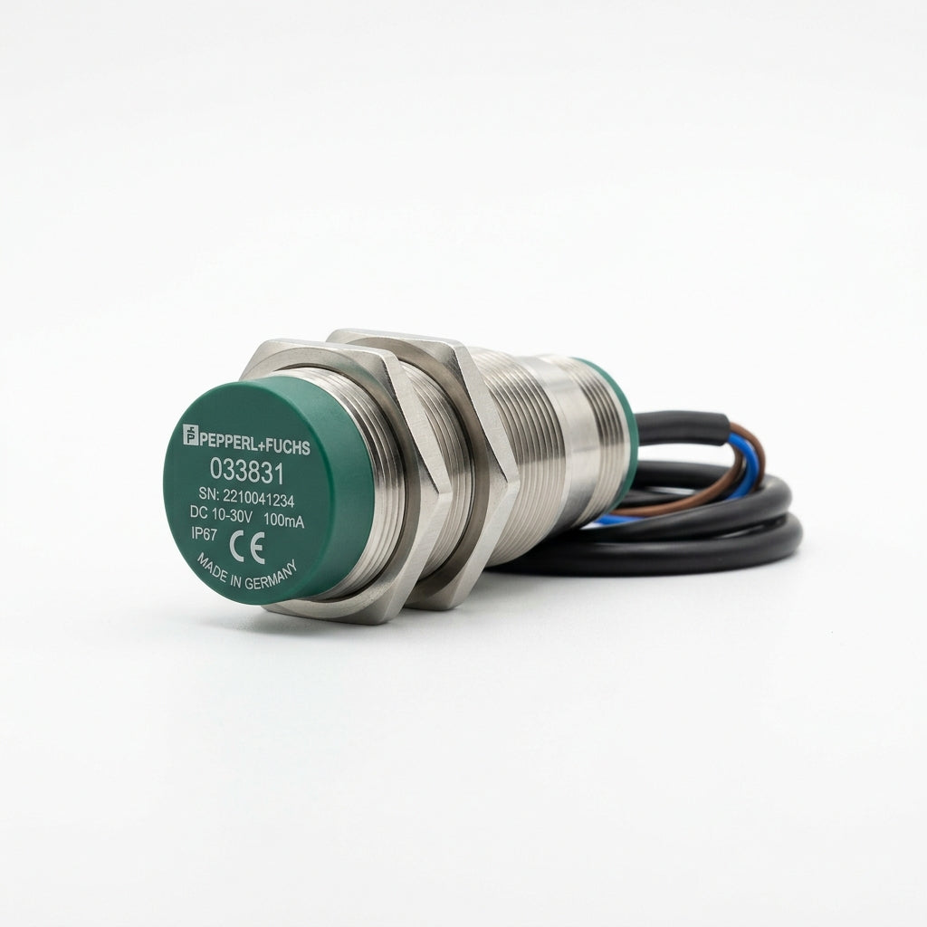 PEPPERL & FUCHS 033831