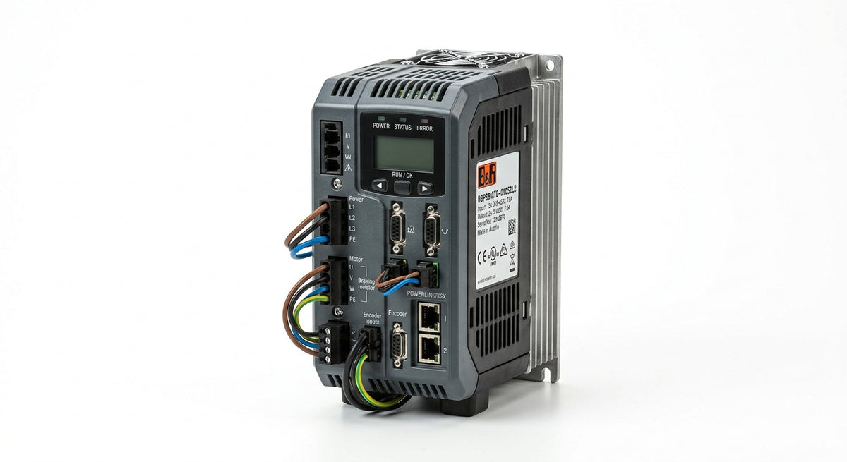 B&R 8GP60-070--010S2L2