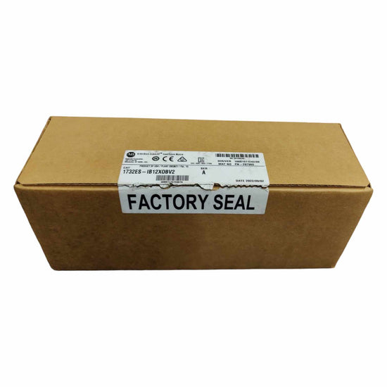 Allen Bradley 1732ES-IB12XOBV2 módulo de entrada y salida.