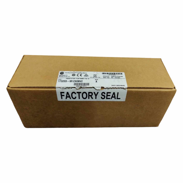 Allen Bradley 1732ES-IB12XOBV2 módulo de entrada y salida.