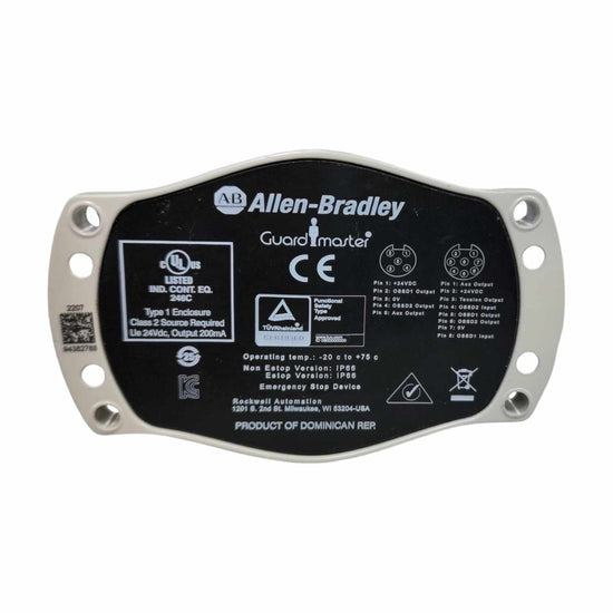 Allen Bradley 440E-LL5SE5 interruptor de cable para seguridad