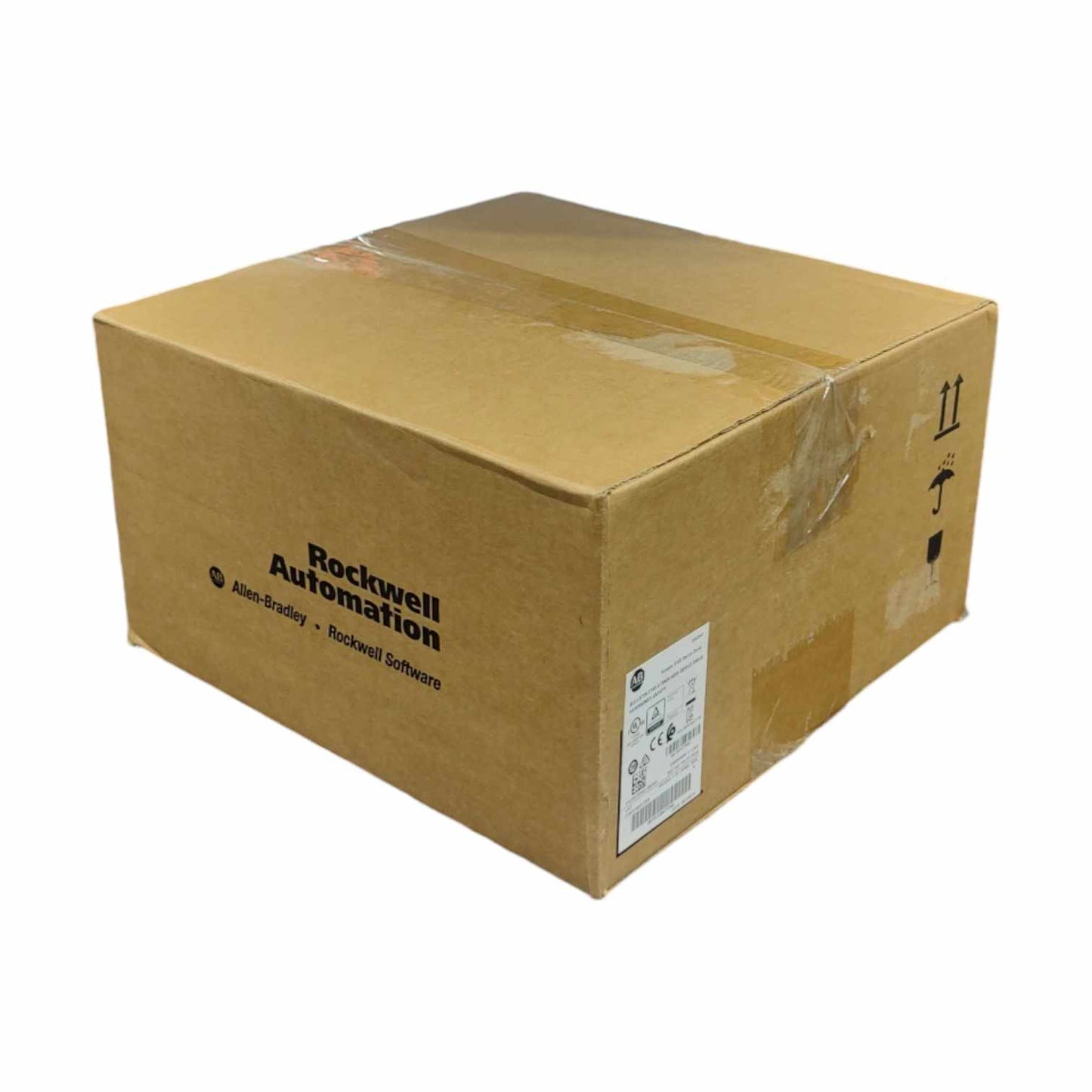 Allen Bradley 2198-E4007-ERS servodrive
