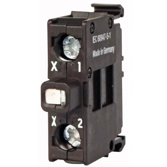 M22-LEDC230-G RMQ-Titan Modulo LED 85-264VAC M/Posterior Conex/Tornillo Verde