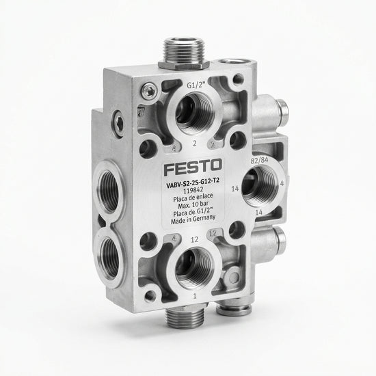 FESTO VABV-S2-2S-G12-T2