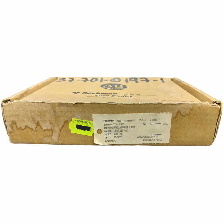 Allen Bradley 1746-IA8 módulo entrada digital