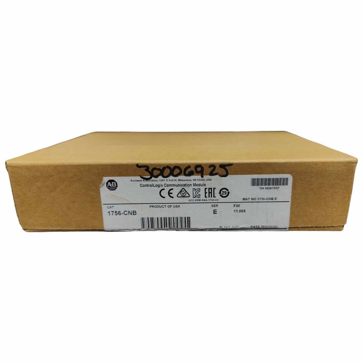 Allen Bradley 1756-CNB PLC