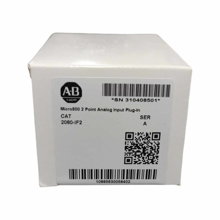 Allen Bradley 2080-IF2 Módulo de entrada