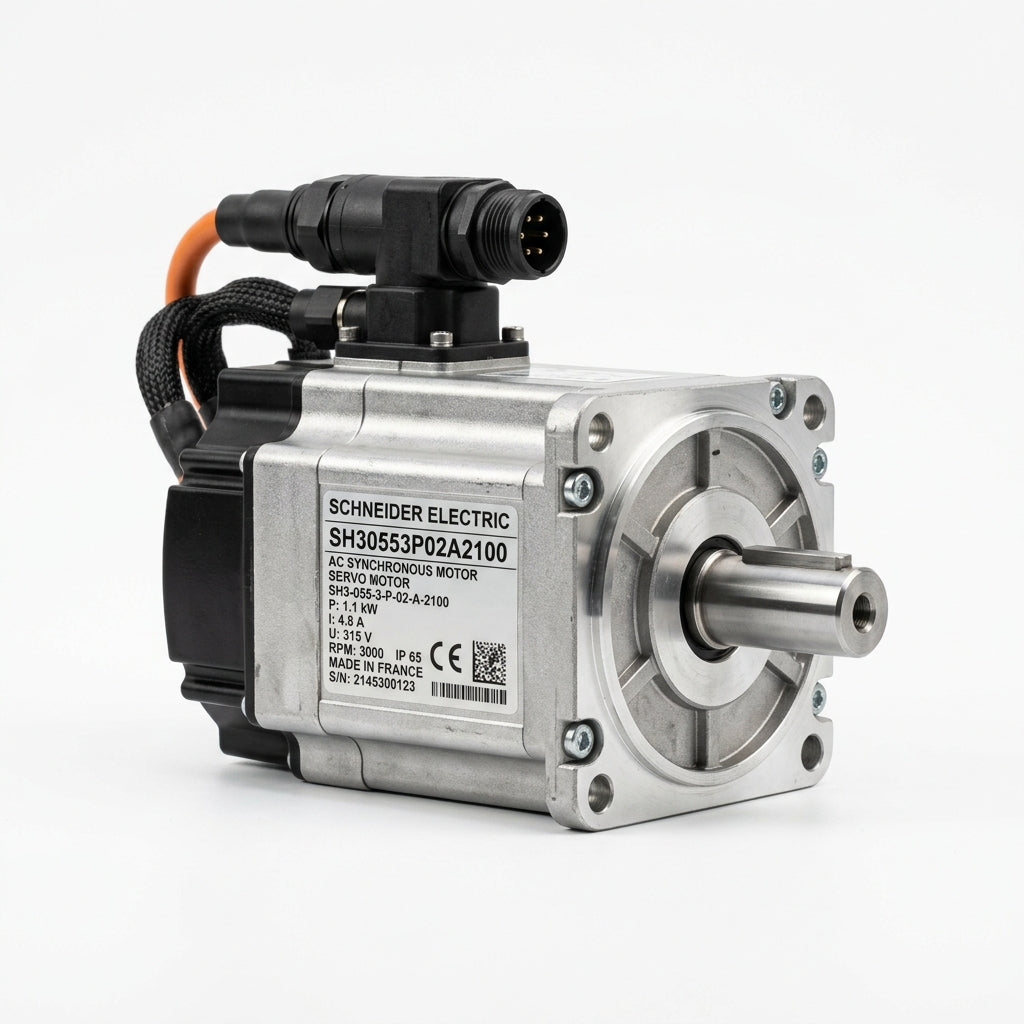 SCHNEIDER ELECTRIC	SH30553P02A2100 Servomotor