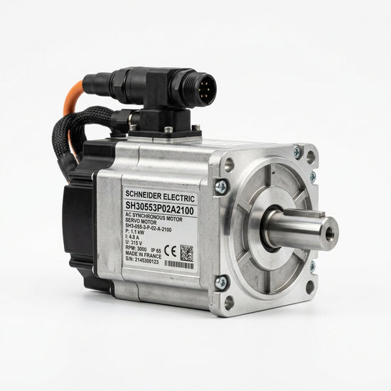 SCHNEIDER ELECTRIC	SH30553P02A2100 Servomotor