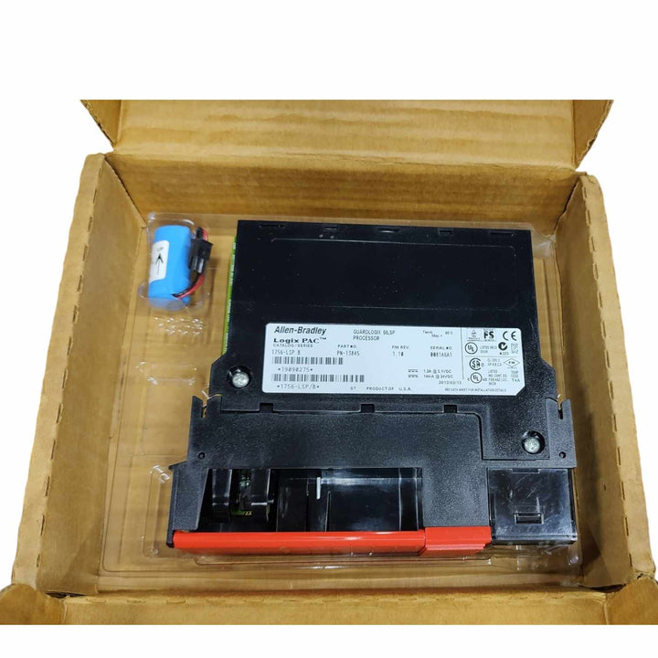 Allen Bradley 1756-LSP PLC.