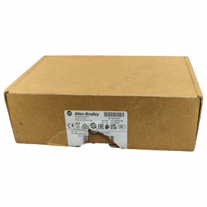 Allen Bradley 1783-US8T Modulo Switch
