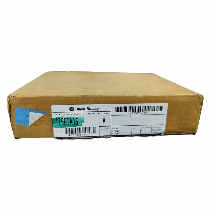 Allen Bradley 1756-IA16 módulo de entrada.