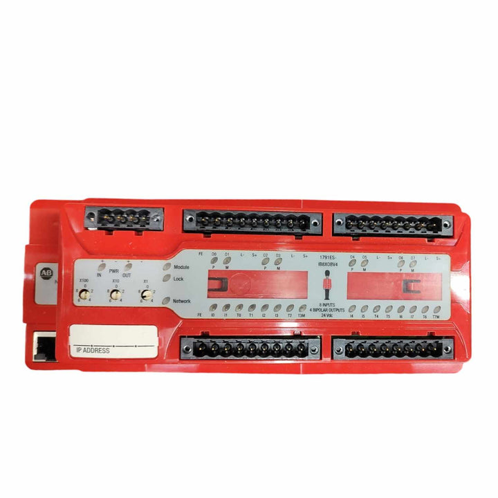 Allen Bradley 1791ES-1B8XOBV4 Módulo de entrada